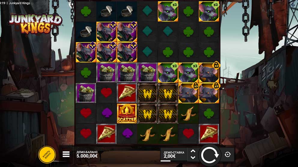 Junkyard Kings 2