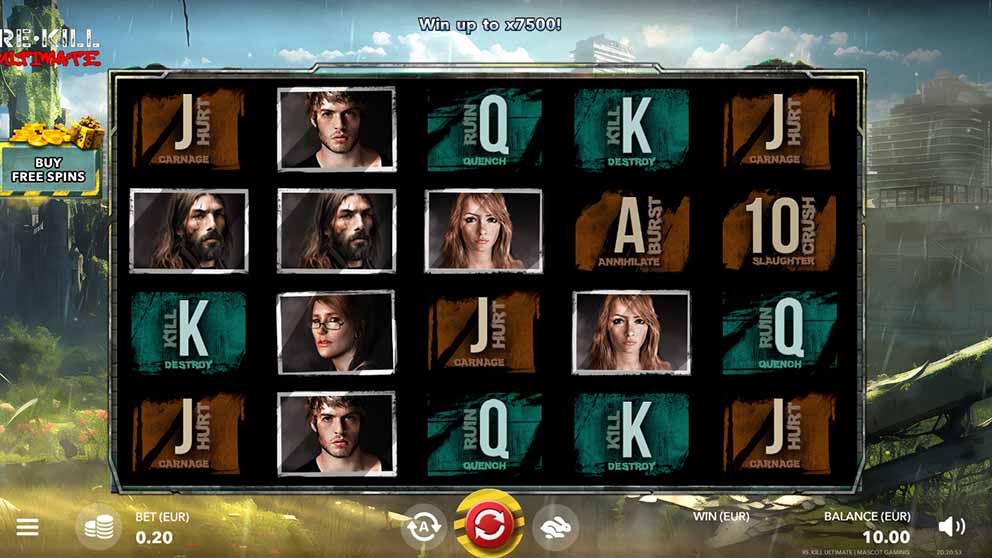 Re Kill Ultimate 2
