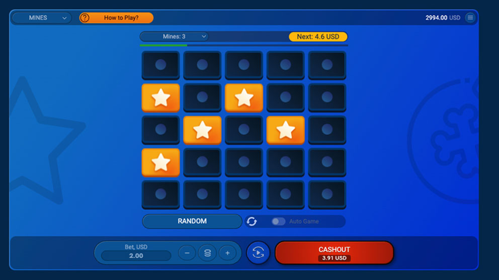 Mines 2