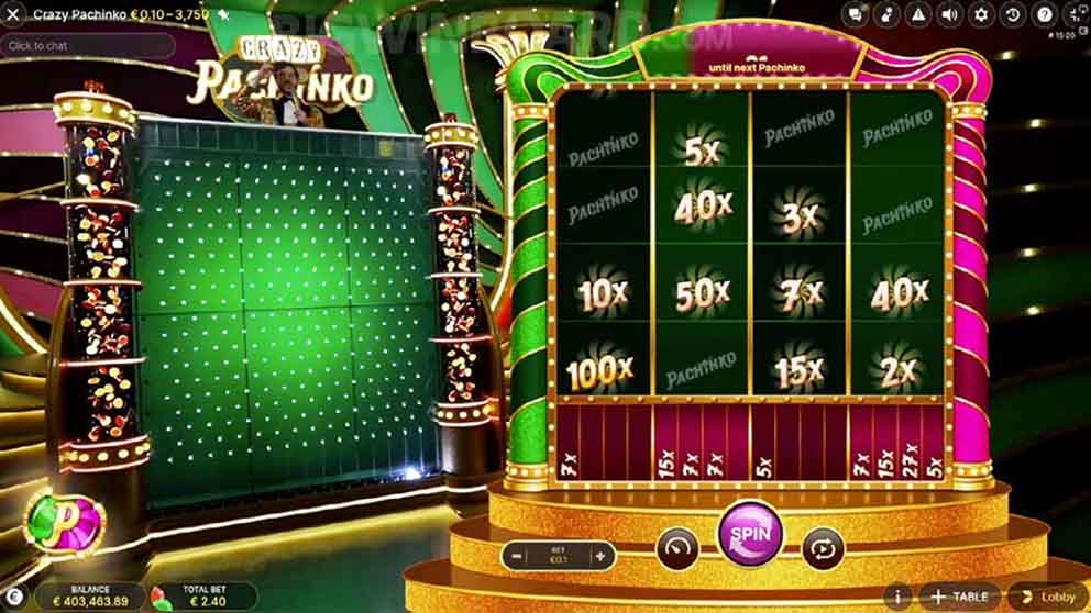 Crazy Pachinko 2